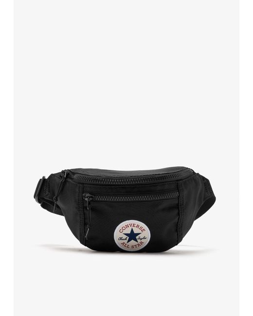Converse Black Go 2 Sling Pack