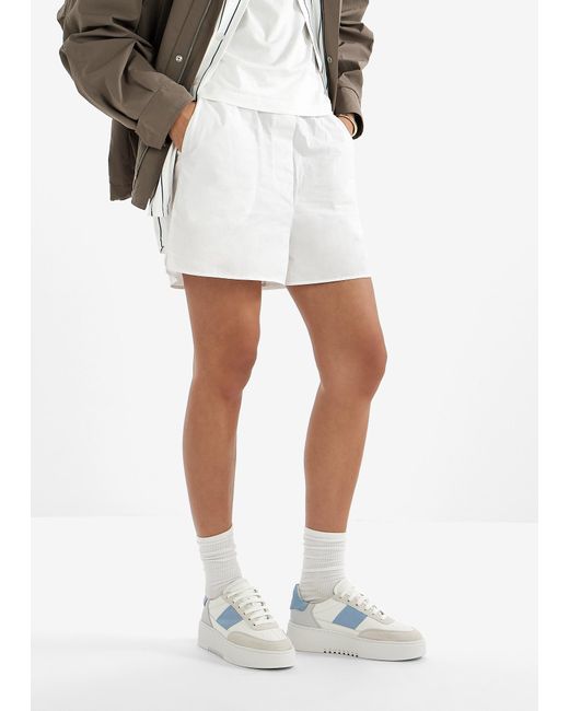 Axel Arigato White Orbit Vintage Sneakers