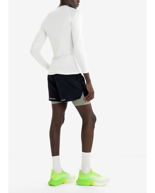 Athletic Propulsion Labs Green Podium Sneakers for men