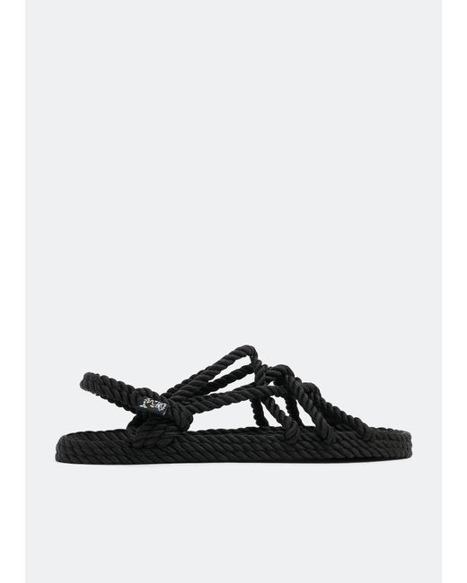 Nomadic State Of Mind White Jc Sandals