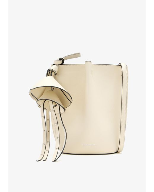 Givenchy Natural Snap Nano Bucket Bag