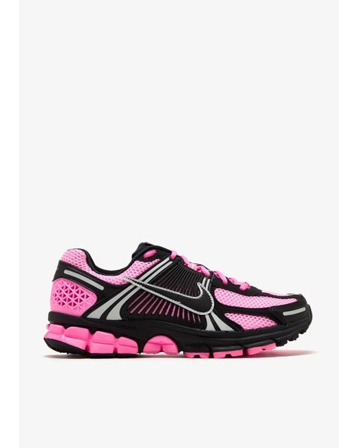 Nike Pink Zoom Vomero 5 Sneakers