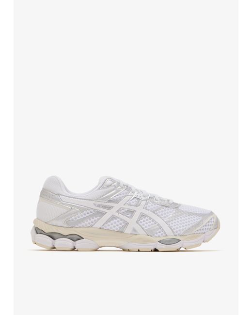Asics Women's White Gel-Cumulus 16 Sneakers