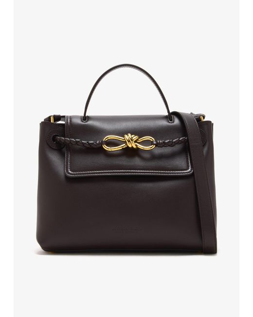 Bottega Veneta Black Small Ciao Ciao Bag