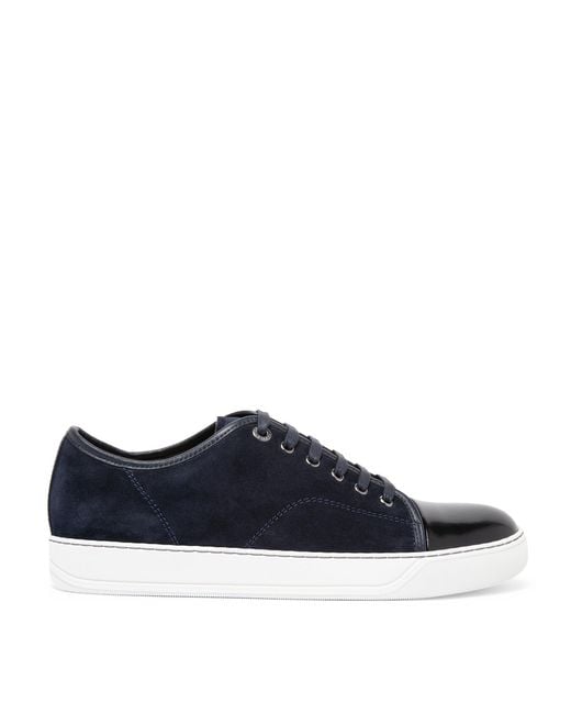 Lanvin Blue Dbb1 Sneakers for men