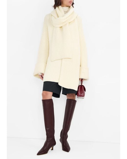 Stuart Weitzman Red 5050 Vinnie 50 Boots