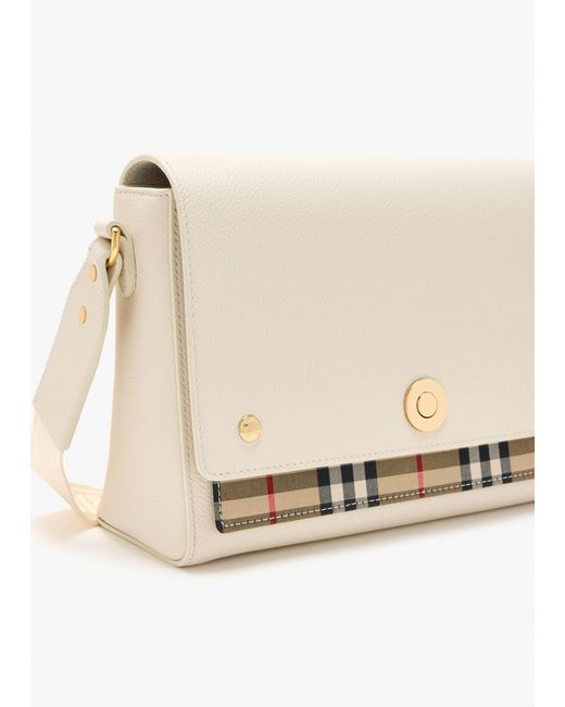 Burberry Natural Note Bag