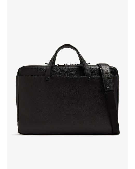 GRAMS28 Black 159 Pro Folio for men