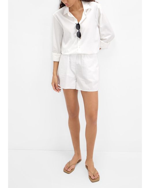 TKEES White Lily Cocobutter Flip Flops
