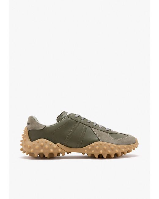 Eytys Green Aria Sneakers for men