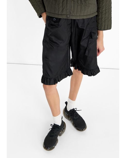 grounds Black Moopie T2 Sneakers