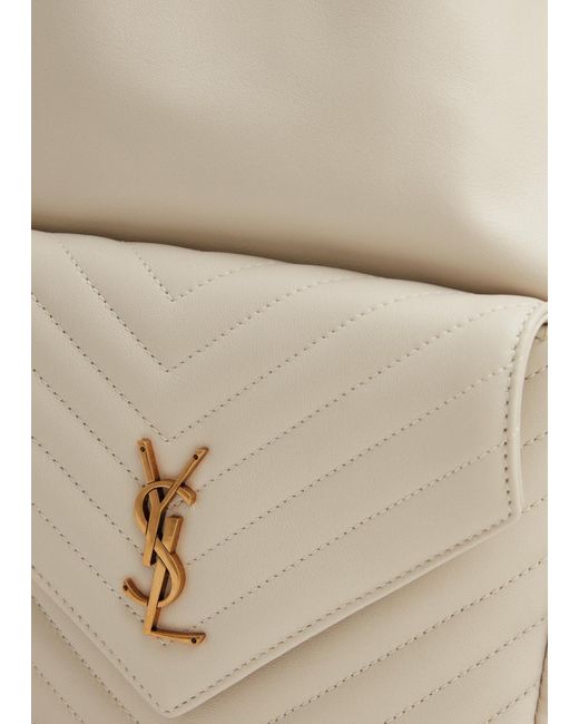 Saint Laurent Natural Joe Backpack