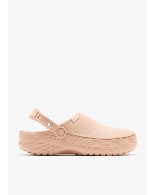 CROCSTM Purple Classic Quiet Clogs