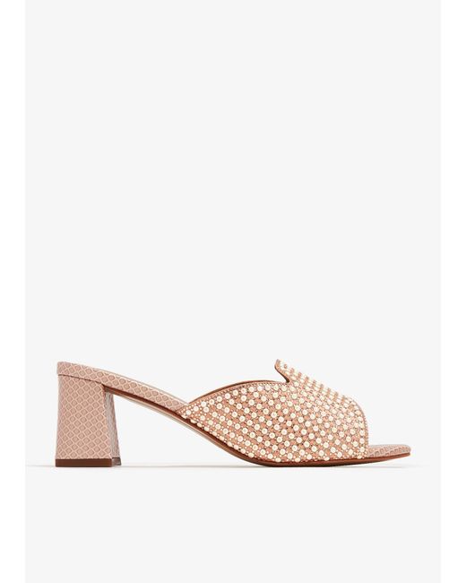 Nicoli Pink Remus Sandals