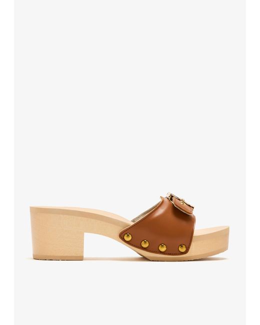 Scholl Natural Pescura Ibiza Sandals