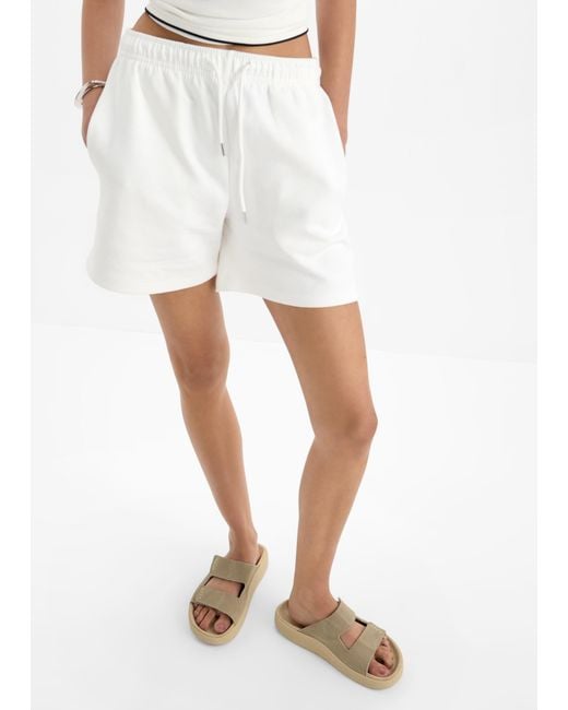 Veja White Etna Sandals