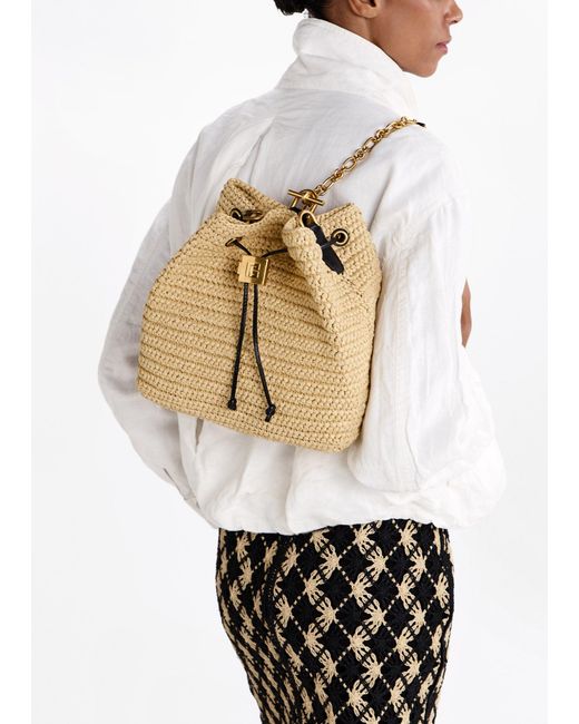 Balmain Natural Pulse Backpack