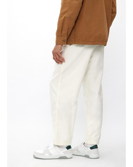 Mengloria White Ace Sneakers for men