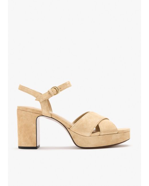 Vince Natural Ericka Sandals