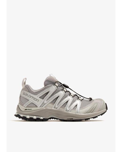 Salomon White Xa Pro 3D Sneakers for men