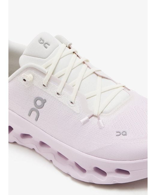 On Shoes White Cloudtilt Sneakers