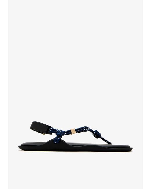 FLOWZE White Flò Sandals