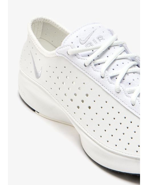 Nike White Air Superfly Sneakers