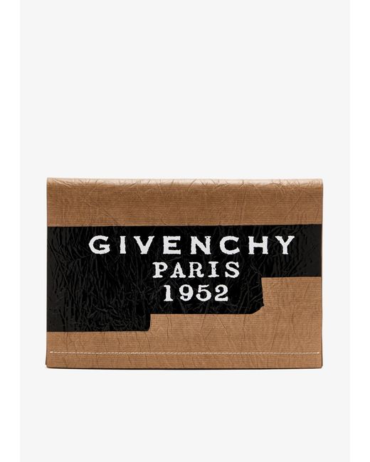 Givenchy Black Tape Pochette