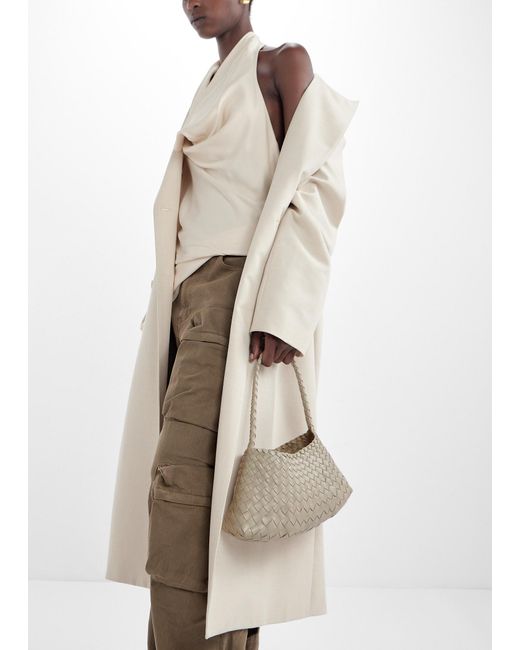 Dragon Diffusion Natural Rosanna Bag