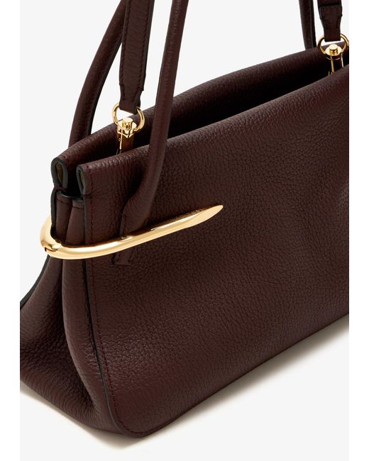 Givenchy Brown Medium Pinch Bag