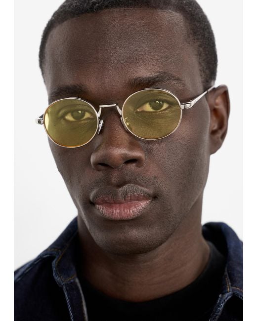 Loewe Natural Slim Sunglasses for men