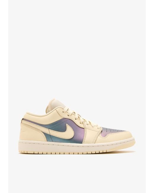 Nike Natural Air Jordan 1 Low Se Sneakers