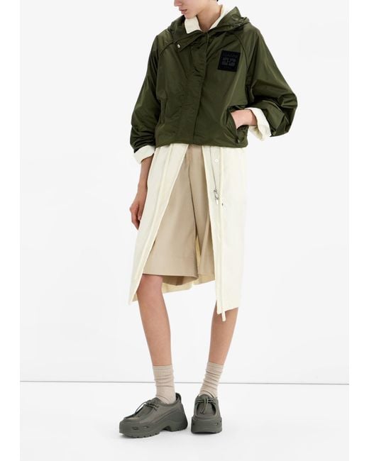 CROCSTM Green Gallery Shoes