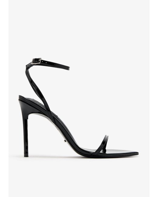 Tony Bianco White Micky Sandals