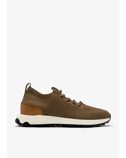 Tod's White Sock Sneakers for men