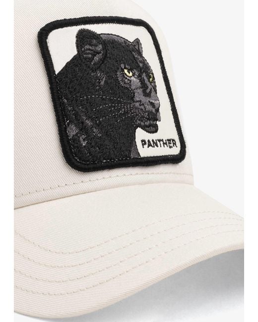 Goorin Bros Multicolor Panther Trucker Cap for men