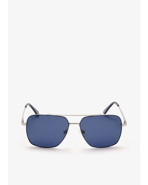 Roderer Blue Harry Sunglasses for men