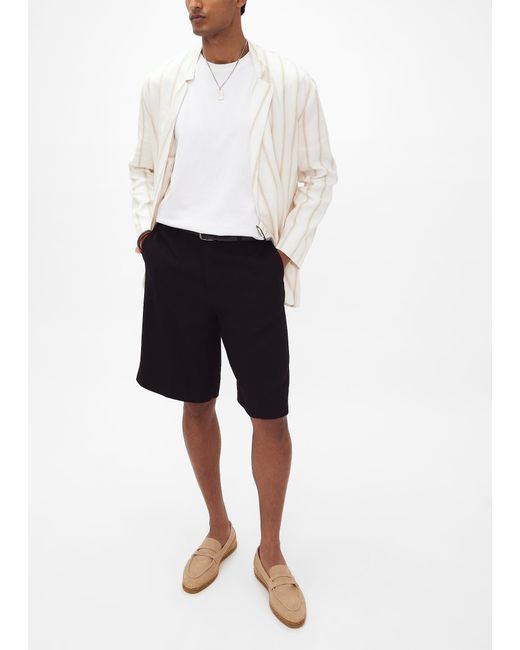Castaner White Nacho Espadrilles for men
