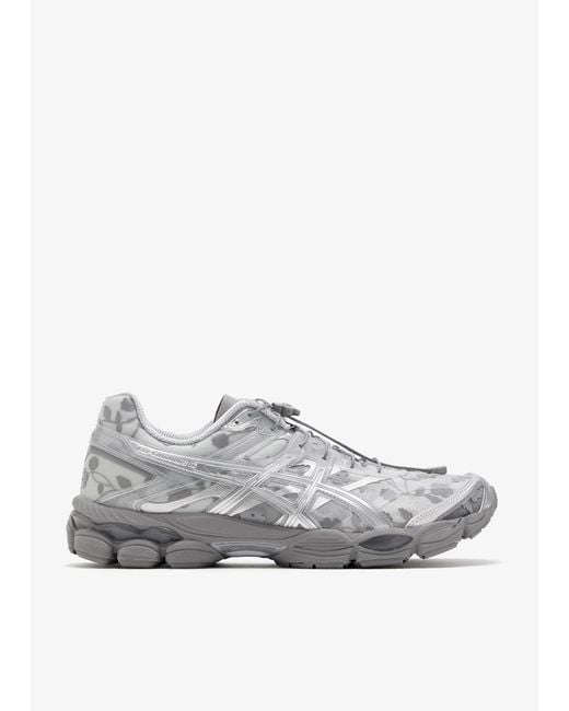 Asics White X Cecilie Bahnsen Gel-Cumulus 16 Sneakers