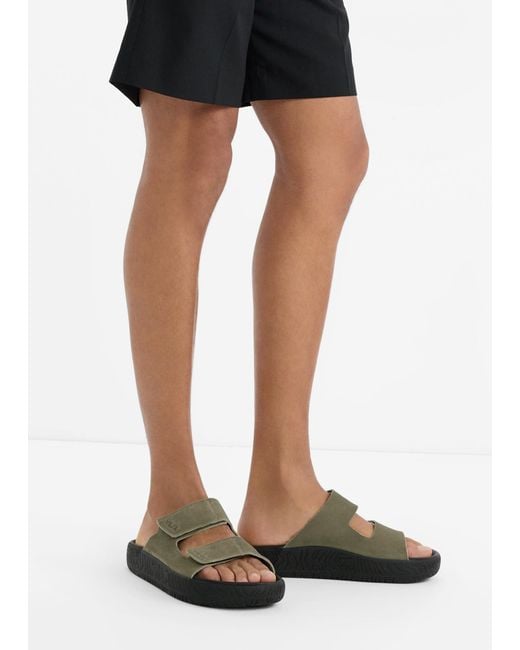 Veja White Etna Sandals for men