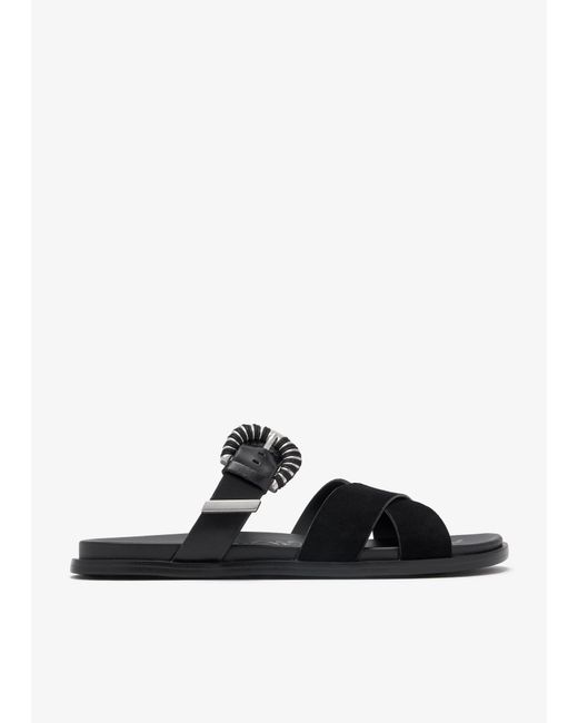 Sam Edelman White Lucy Sandals