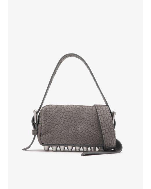 Alexander Wang Gray Ricco Mini Bag