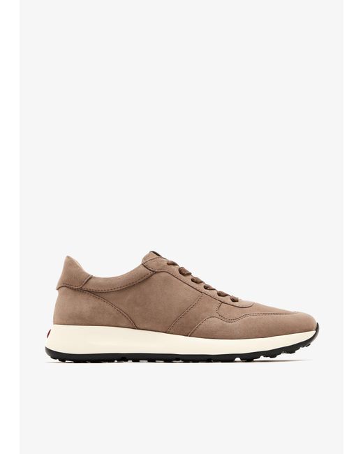 Tod's White Dot Sneakers for men