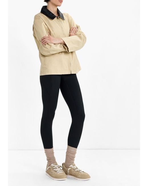 Ugg White Minimell Sneakers