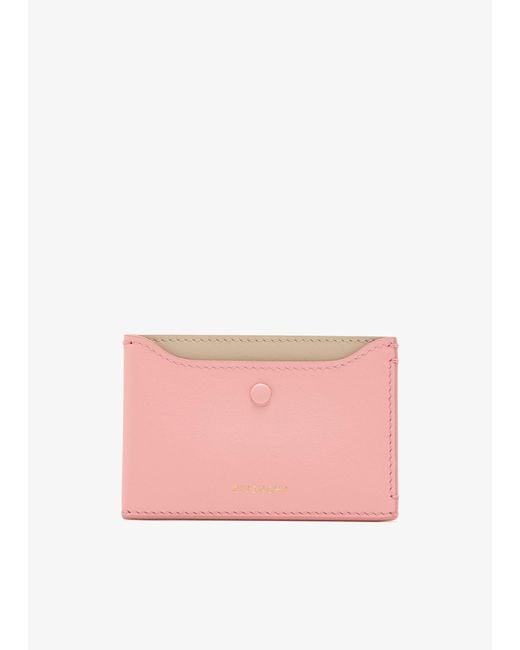 Givenchy Pink Day Card Holder