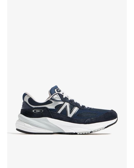 New Balance Blue Made