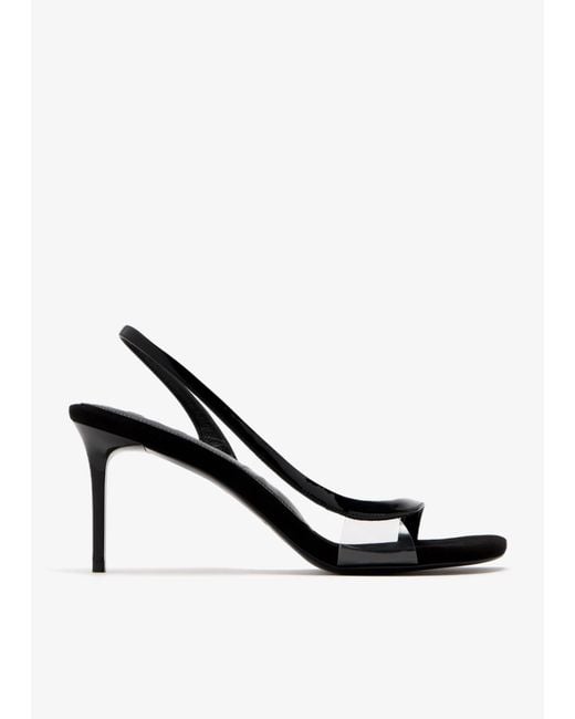 DUHA White Secret Sandals