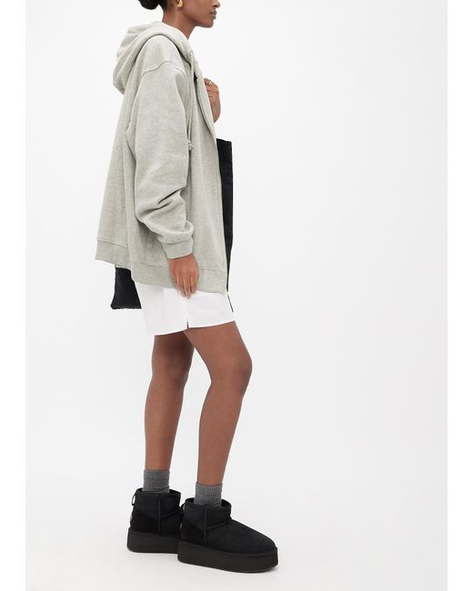 EMU Black Stinger Micro Flatform Boots