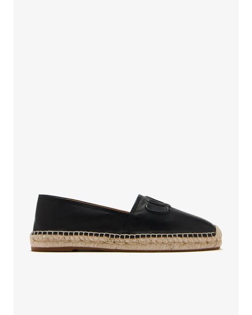 Chloé White Isla Espadrilles