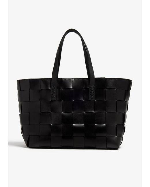 Dragon Diffusion Black Japan Tote Bag